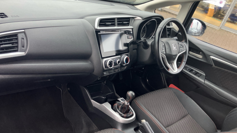 Honda Jazz 1.5 i-VTEC Sport Navi 5dr Petrol Hatchback